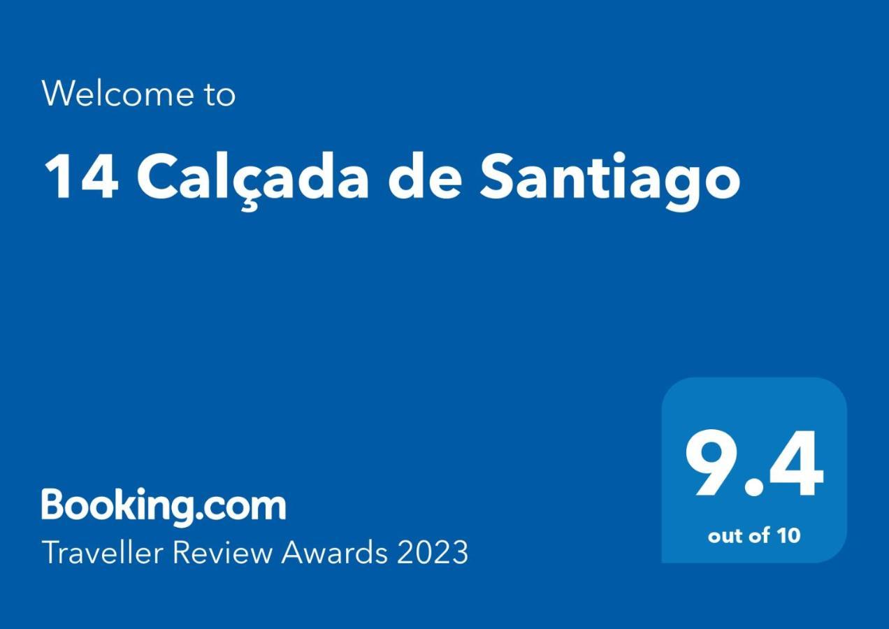شقة 14 Calcada De Santiago فيلا دو كوندي المظهر الخارجي الصورة